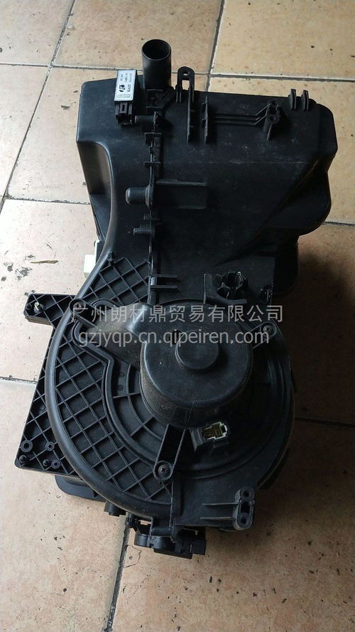 全面解析8101010-c0100暖风机总成 价格、图片与配件厂家指南